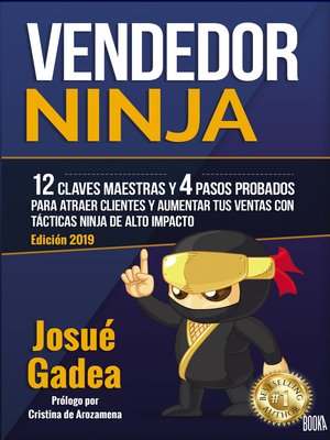 cover image of Vendedor Ninja